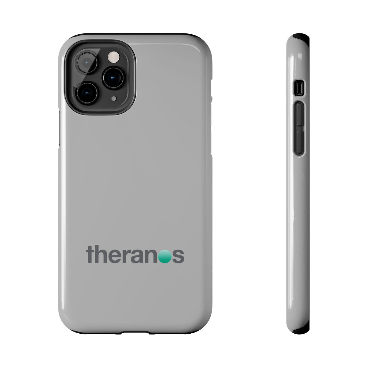 Theranos Tough Phone Case