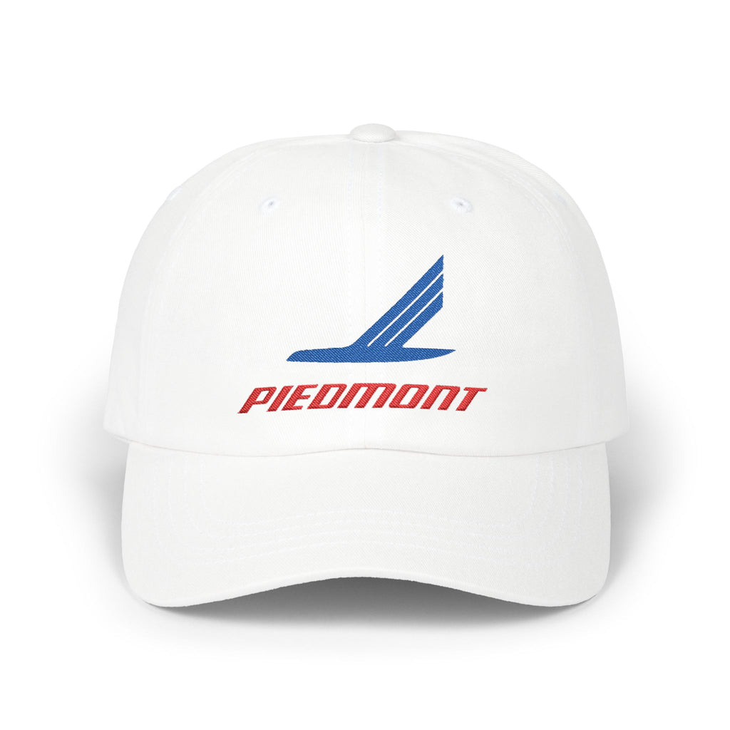 Piedmont Airlines Embroidered Dad Cap Hat