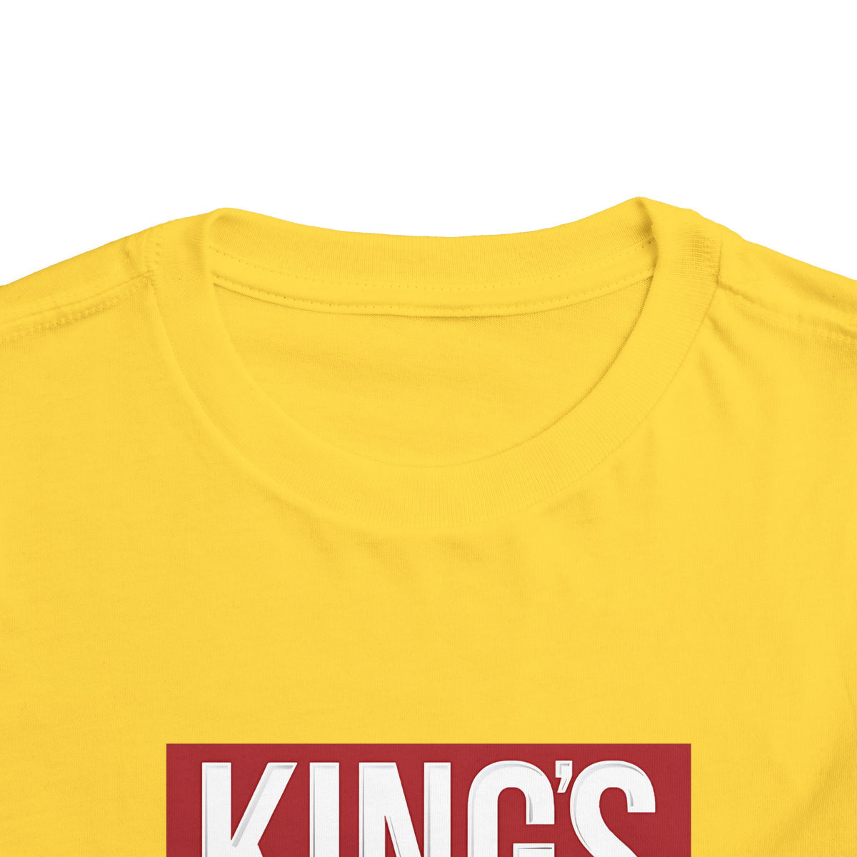 King's Variety Store Toddler Tee / T-Shirt