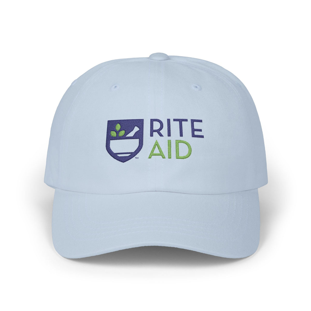 Rite Aid Embroidered Dad Cap Hat