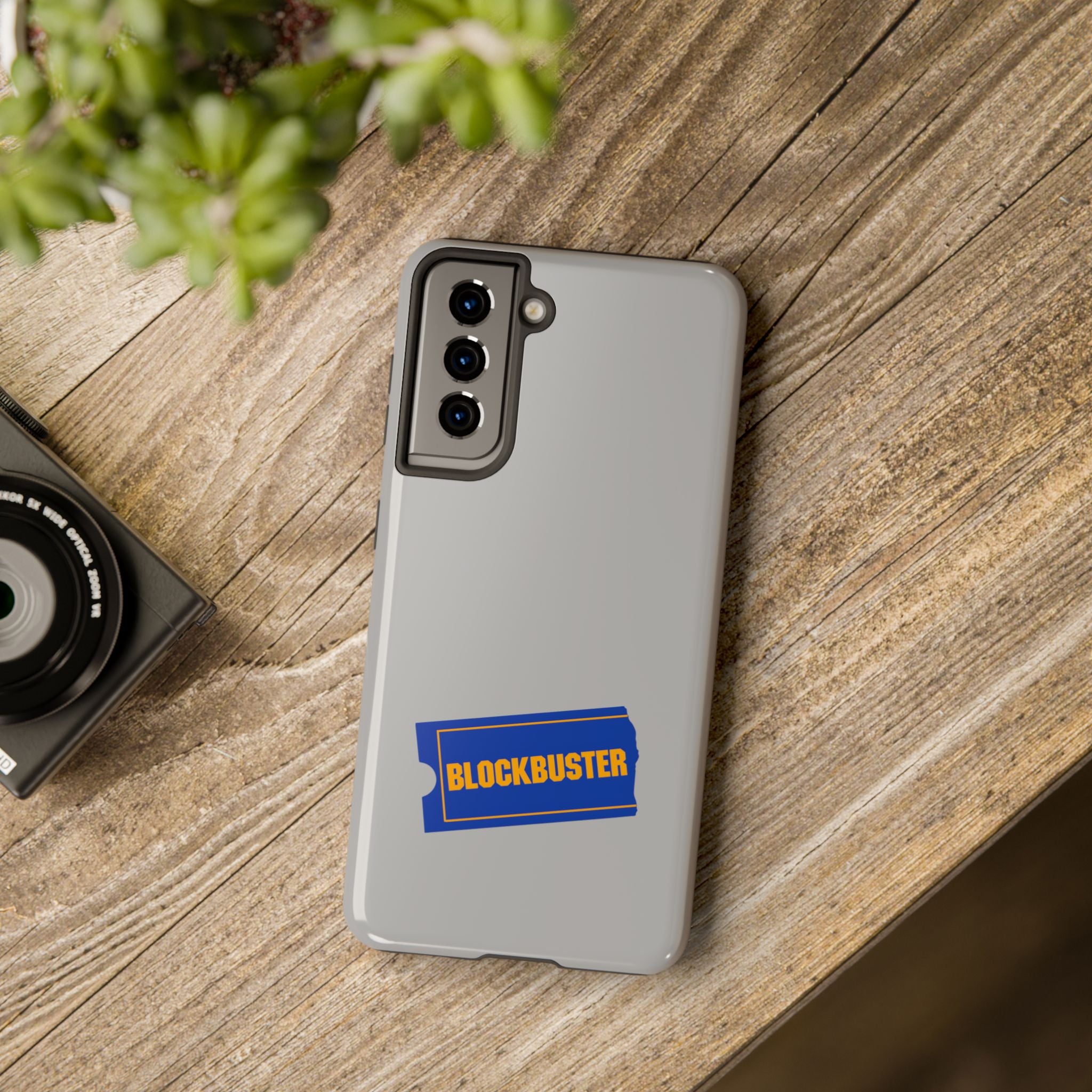 Template Tough Phone Case