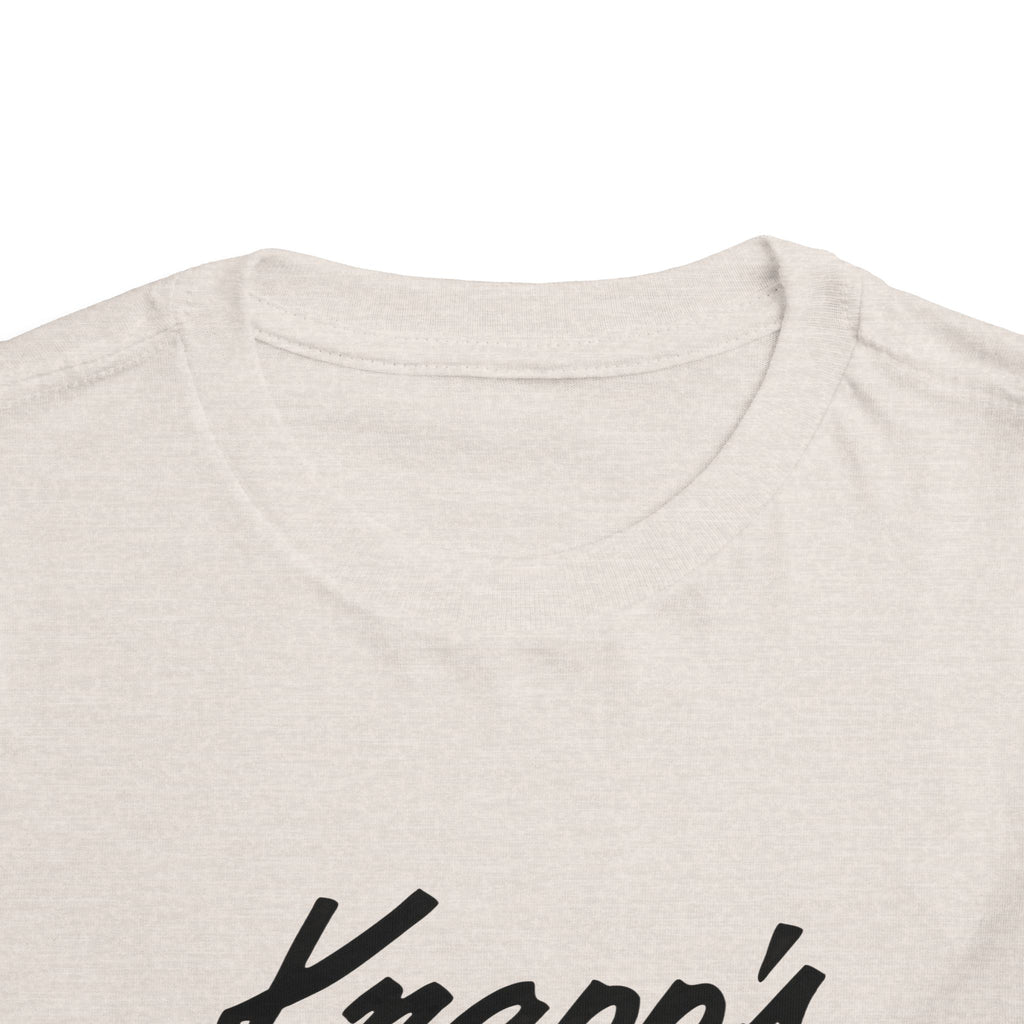 J. W. Knapp Company Toddler Tee / T-Shirt