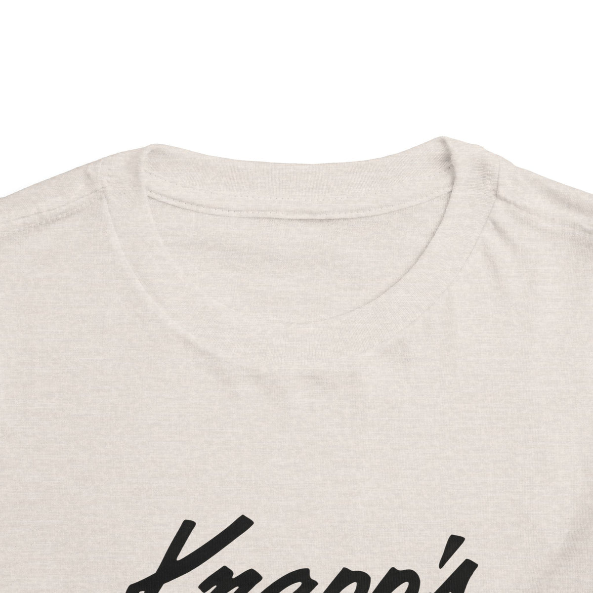 J. W. Knapp Company Toddler Tee / T-Shirt