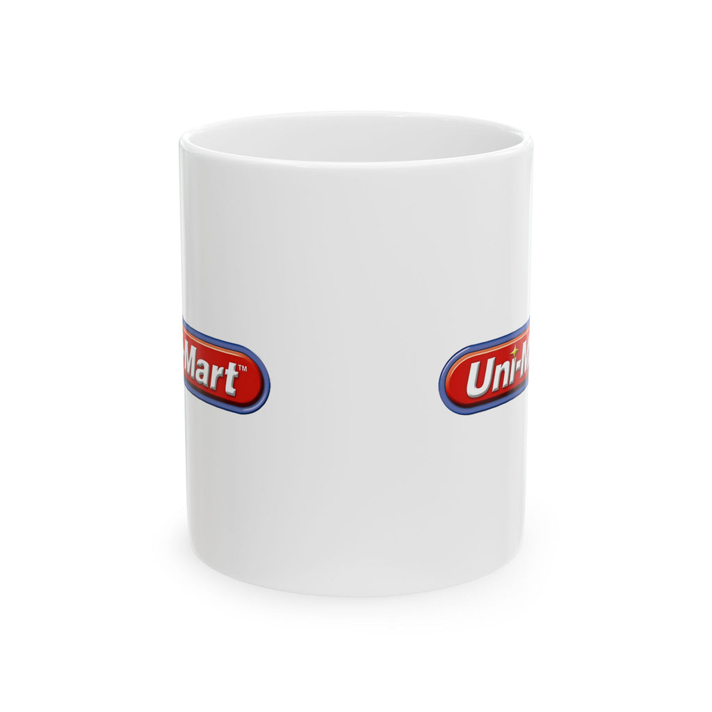 Uni-Mart Ceramic Coffee Mug