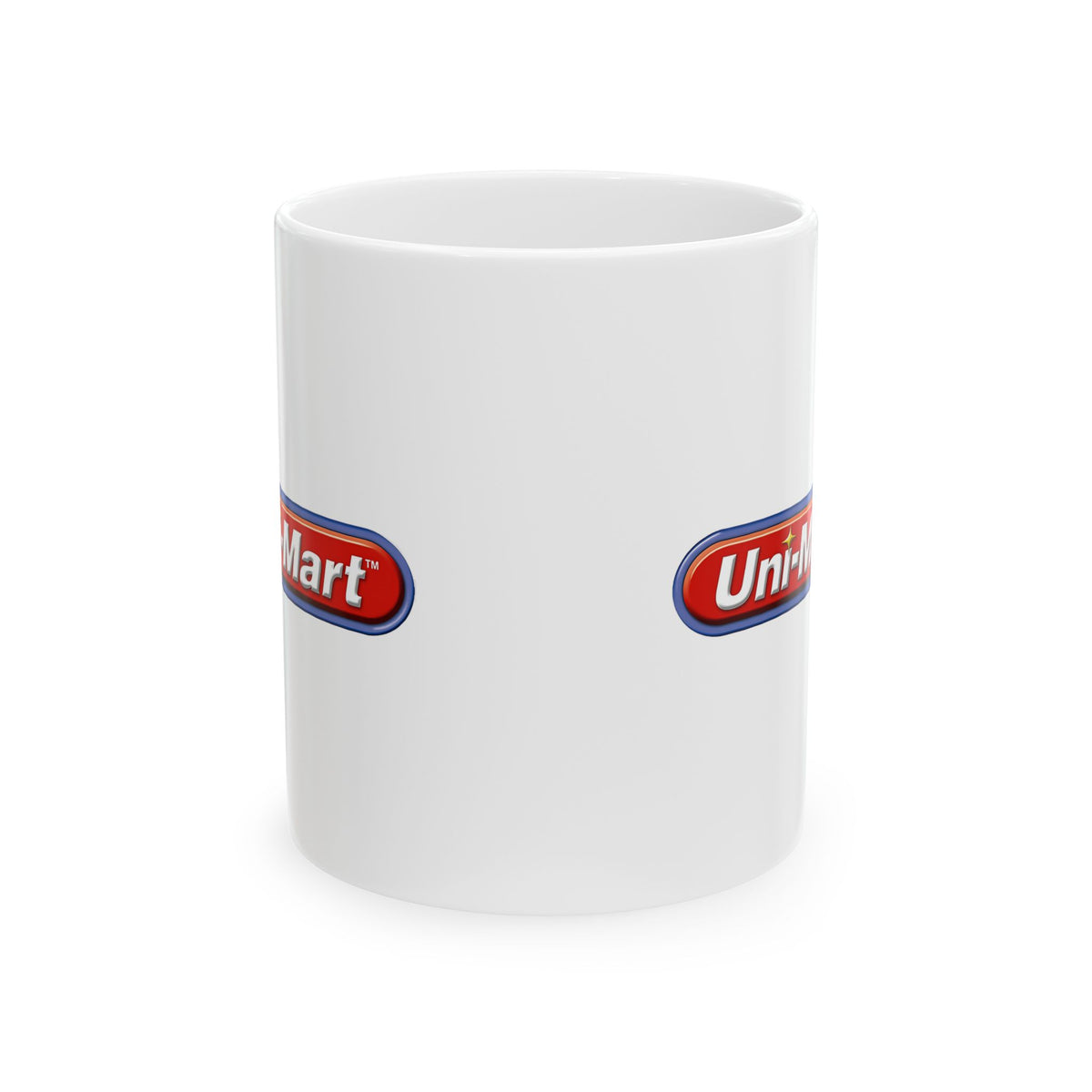 Uni-Mart Ceramic Coffee Mug