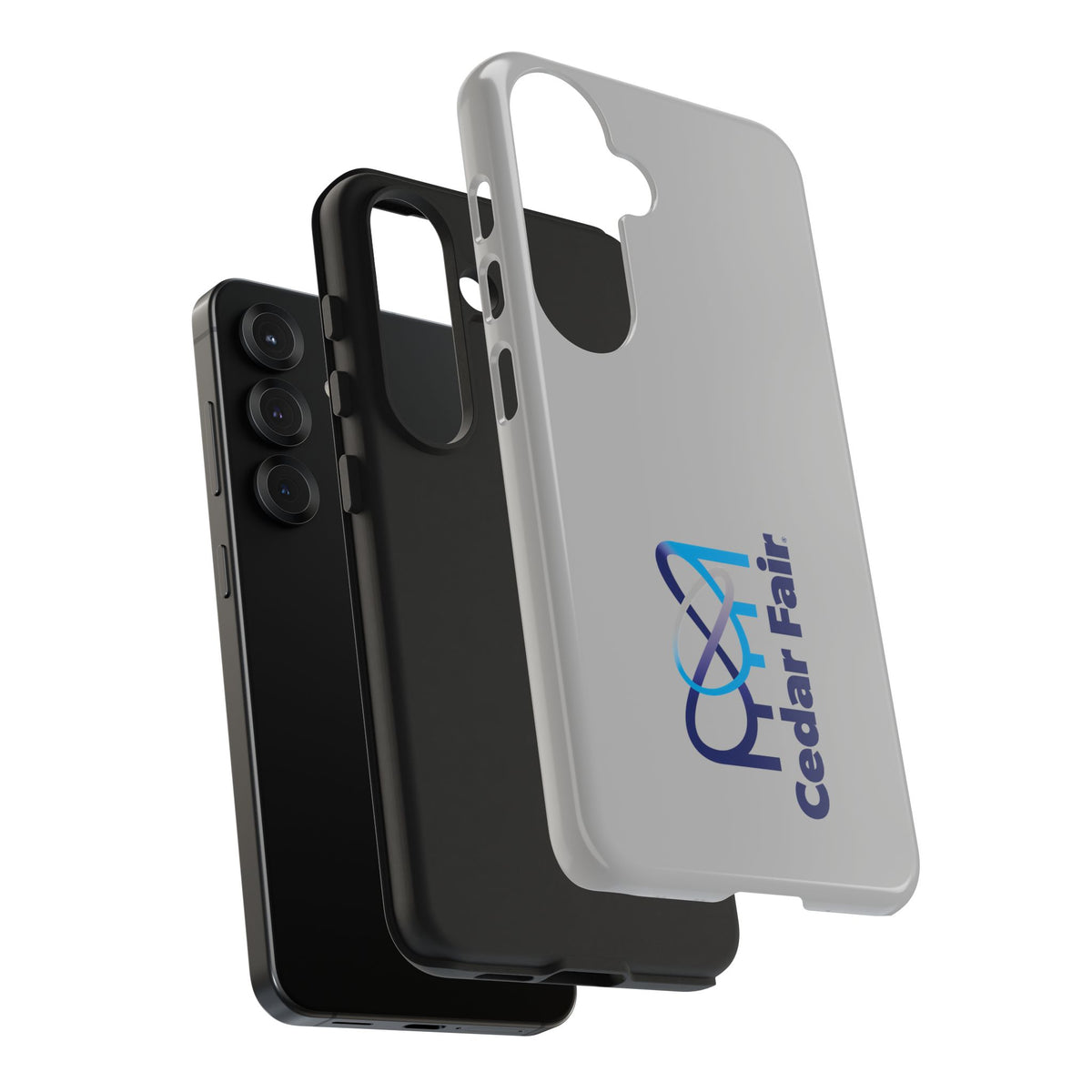 Cedar Fair Tough Phone Case
