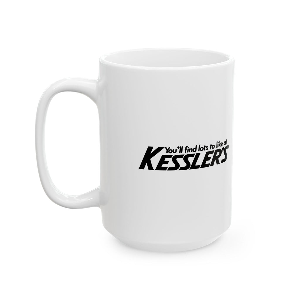 Kessler's Ceramic Coffee Mug