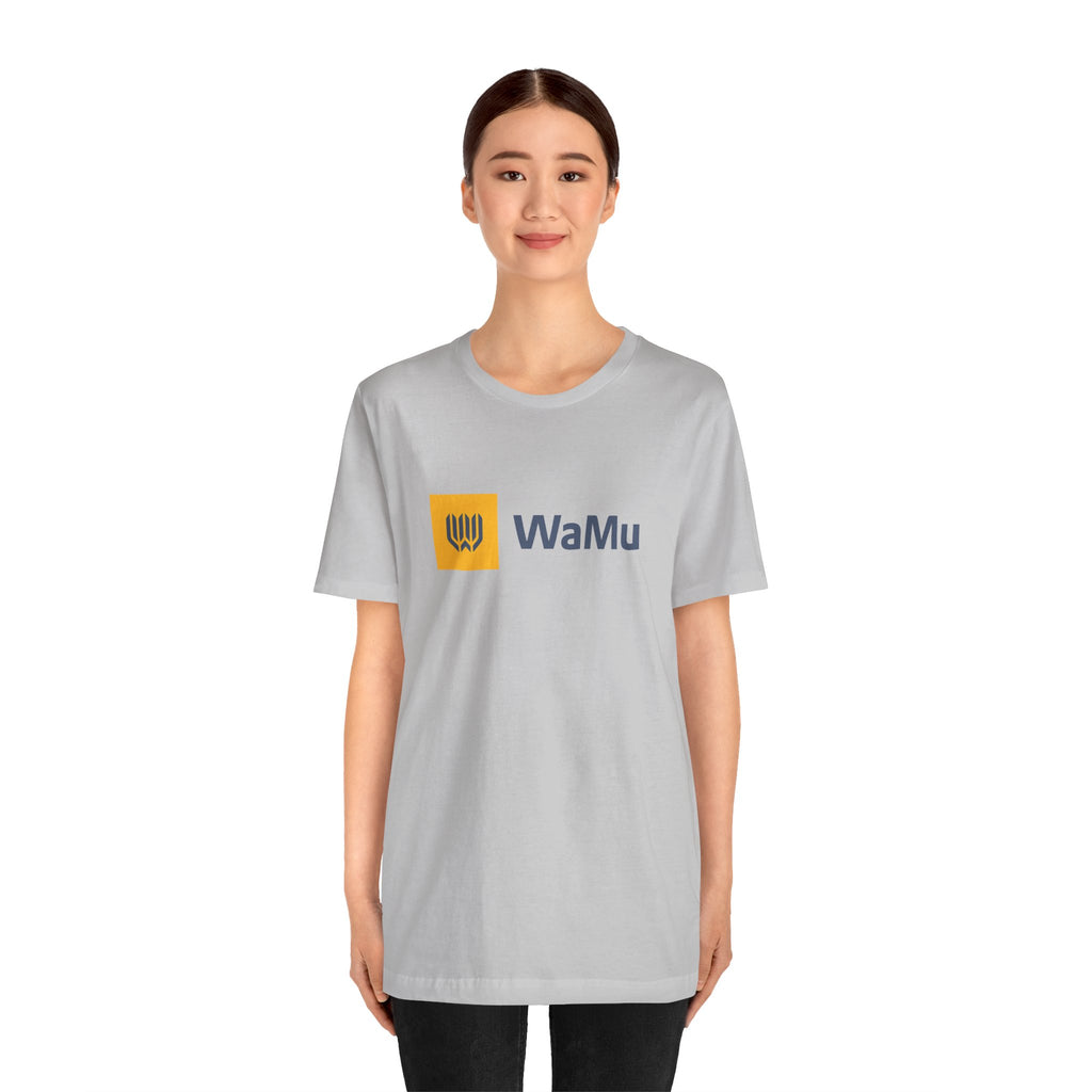 Washington Mutual (WaMu) T-Shirt