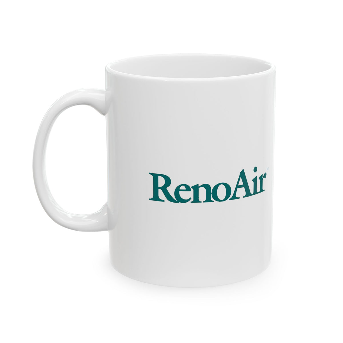 Reno Air Ceramic Coffee Mug