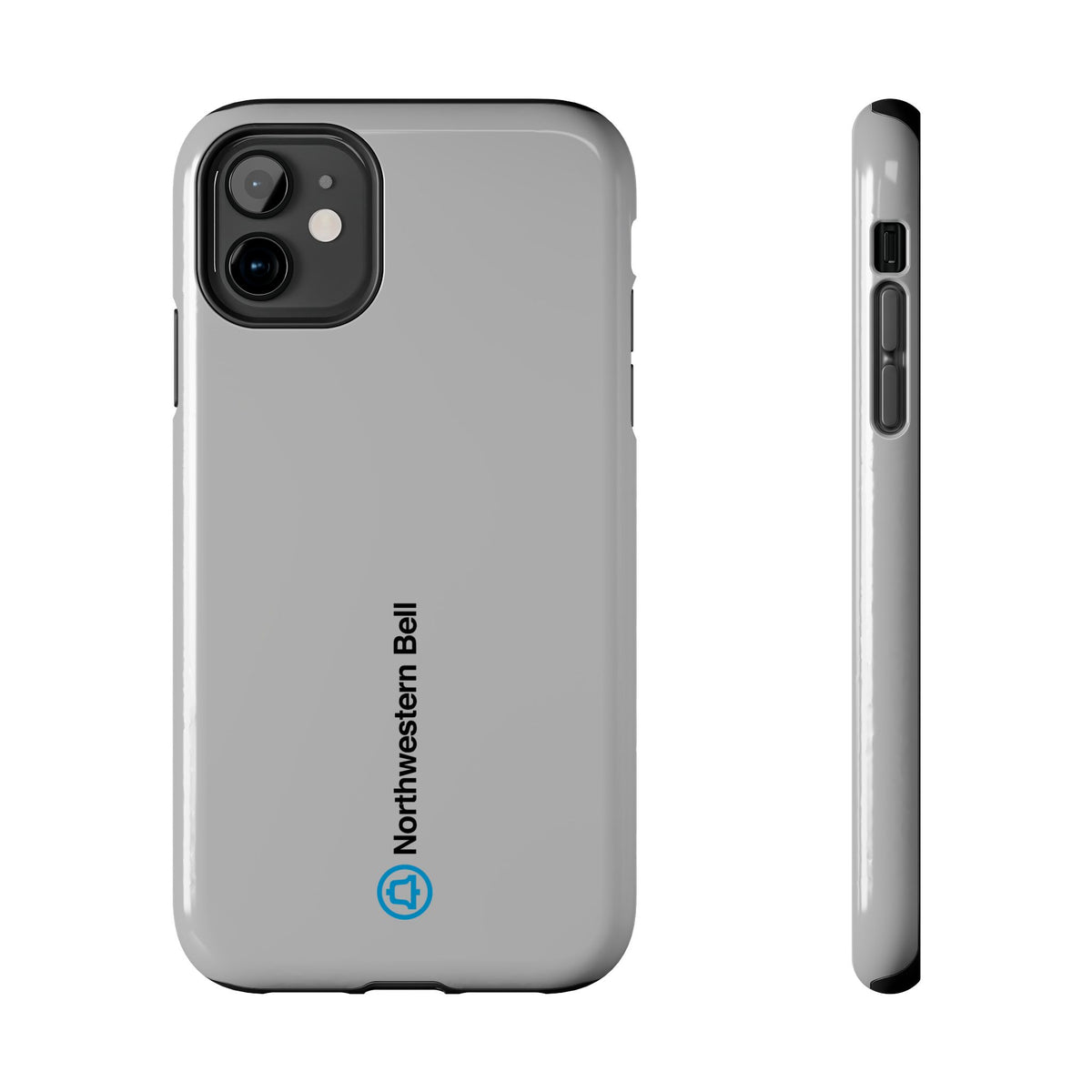 Northwestern Bell Tough Phone Case