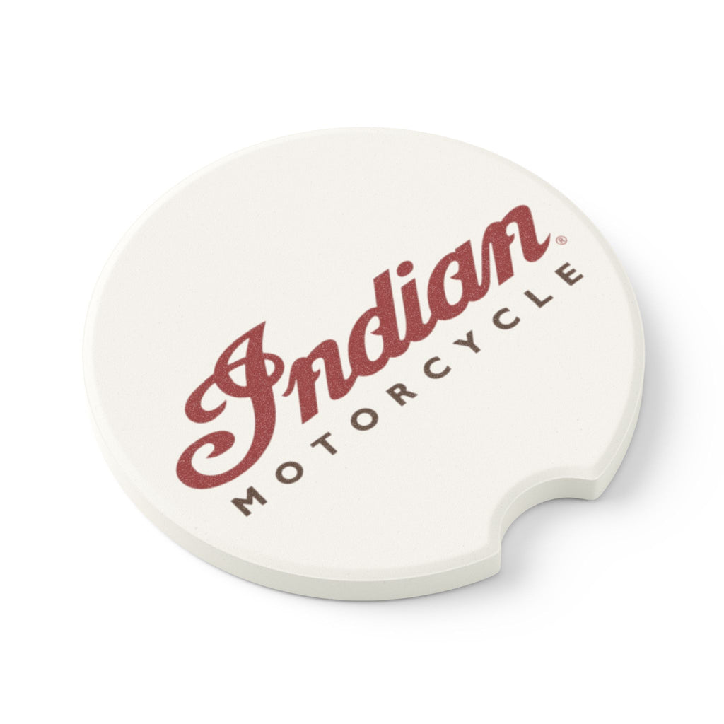 Indian Motorcycle Car Coaster