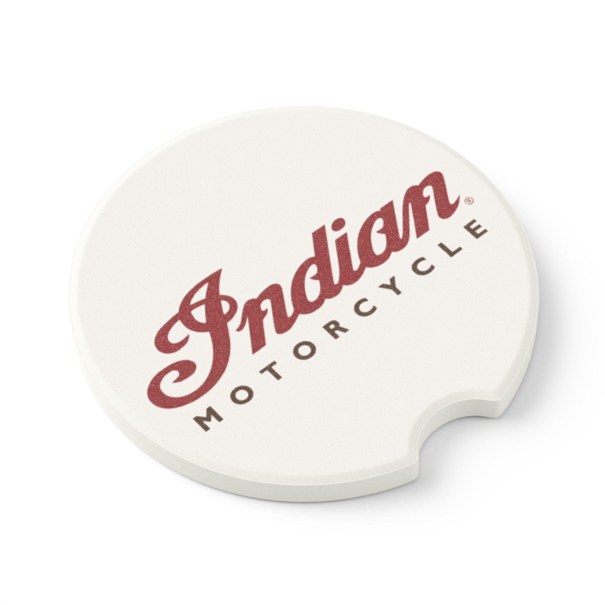 Indian Motorcycle Car Coaster