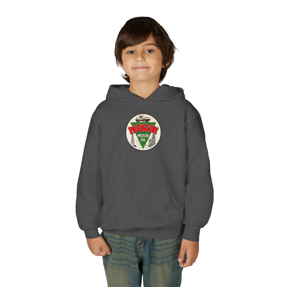 Paragon Oil Youth Hoodie / Sweatshirt