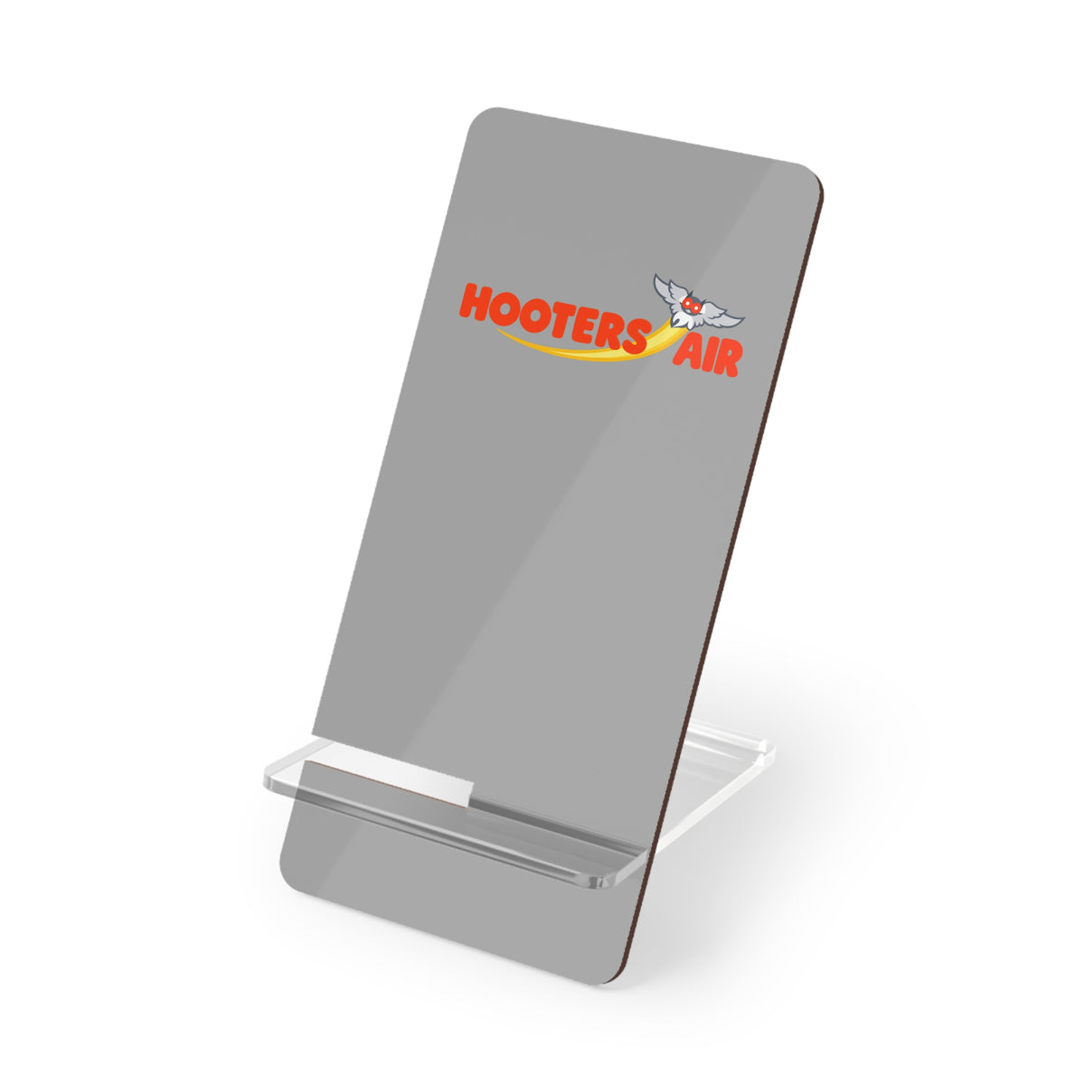 Hooters Air Foldable Mobile Phone Display Stand