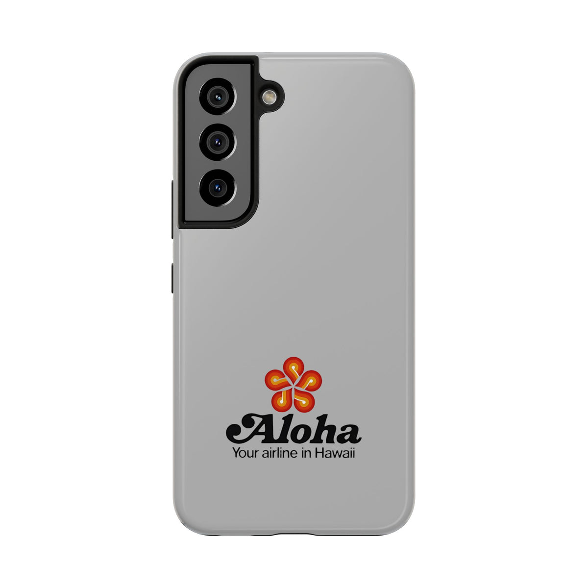 Aloha Airlines Tough Phone Case