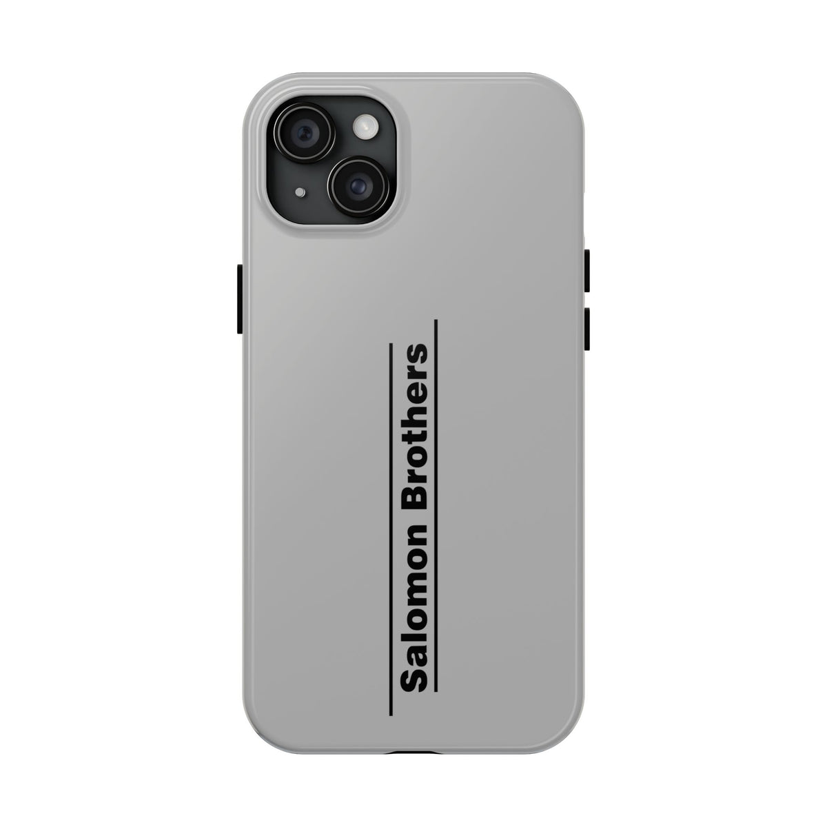 Salomon Brothers Tough Phone Case
