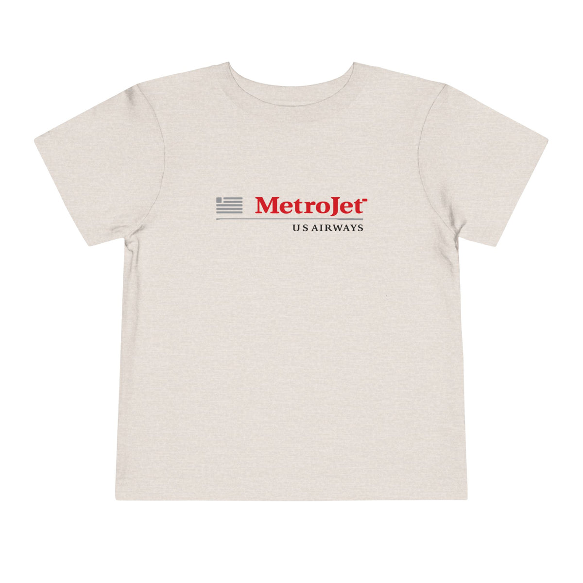 MetroJet Toddler Tee / T-Shirt