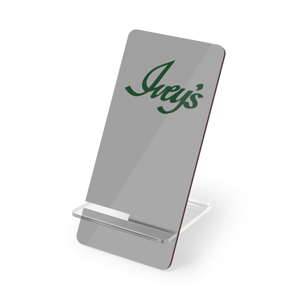 Ivey's Foldable Mobile Phone Display Stand