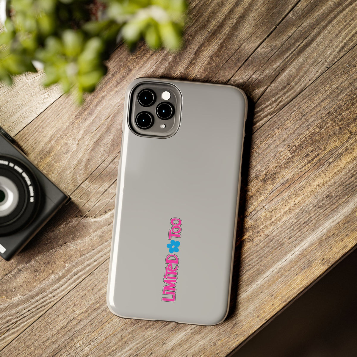 Limited Too Tough Phone Case