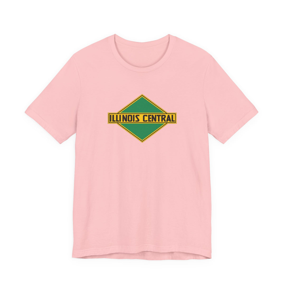 Illinois Central Railroad T-Shirt