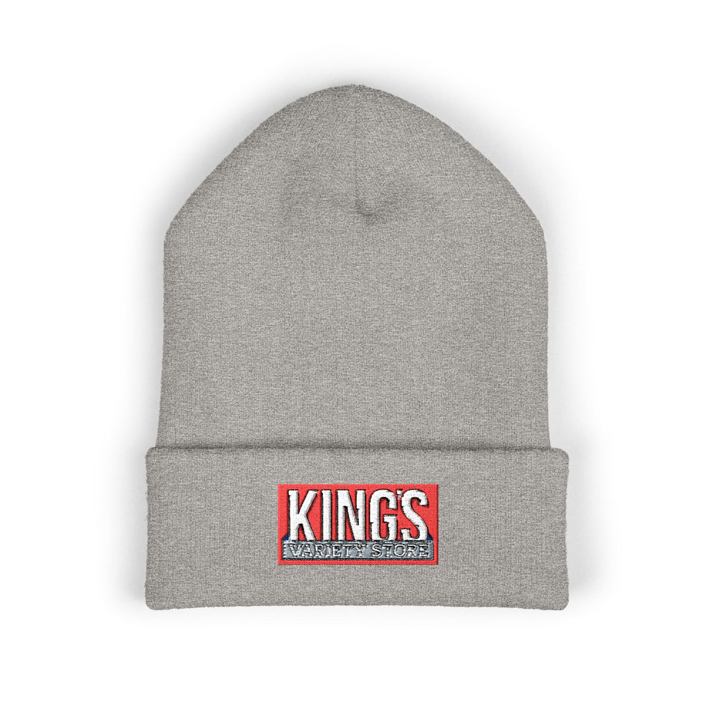 King's Variety Store Cuffed Beanie