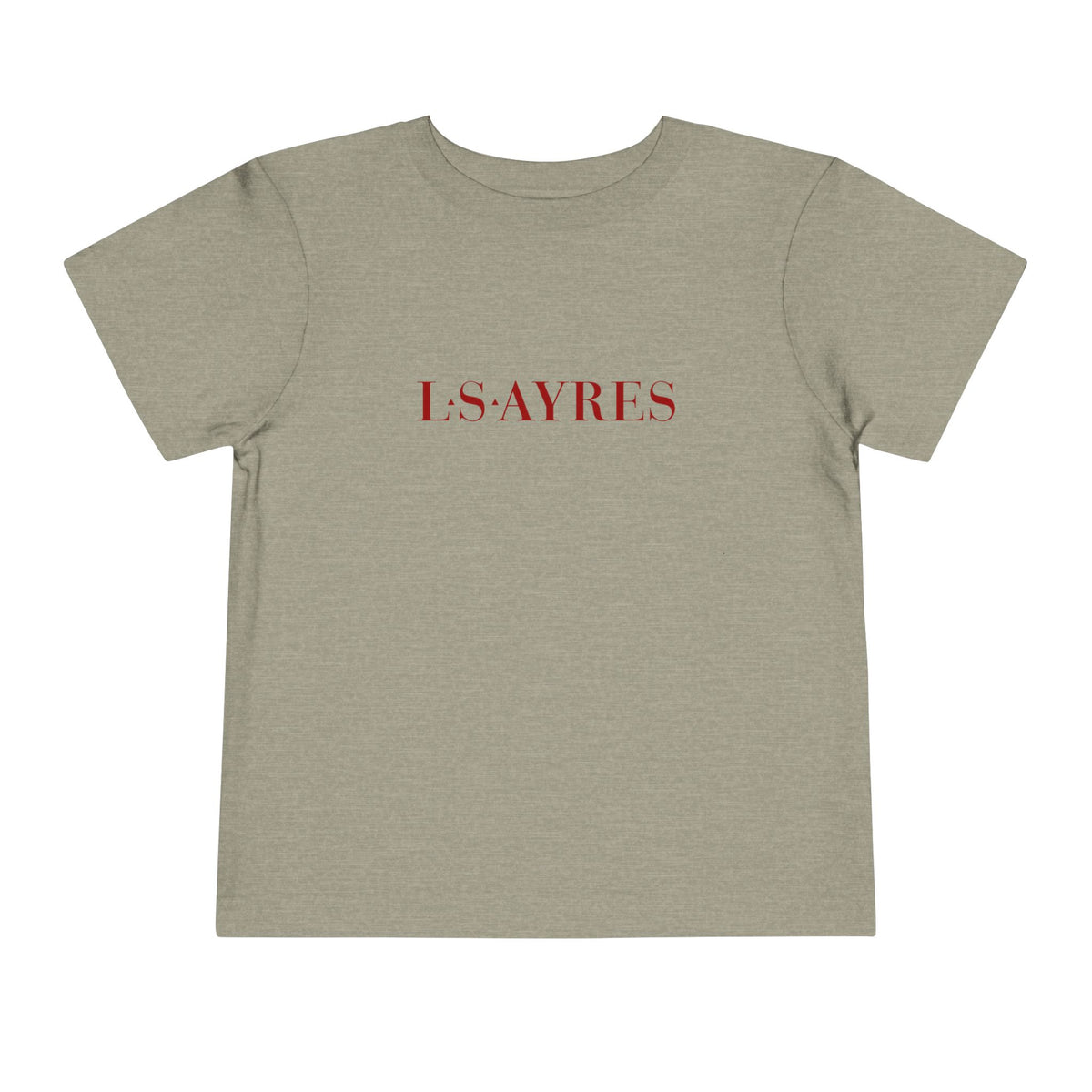 L. S. Ayres & Company Toddler Tee / T-Shirt