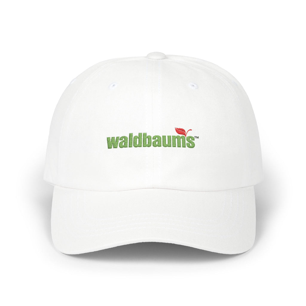 Waldbaum's Embroidered Dad Cap Hat