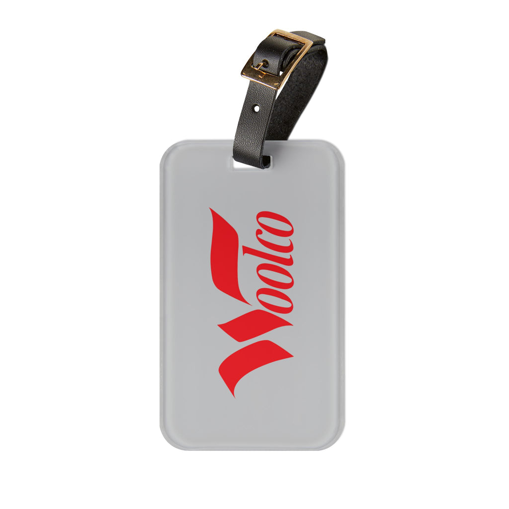 Woolco Luggage Tag