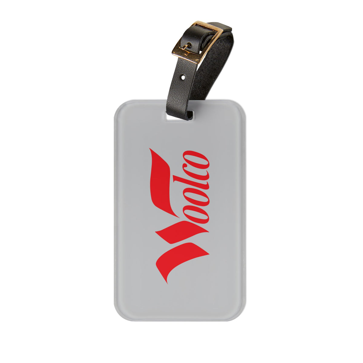 Woolco Luggage Tag