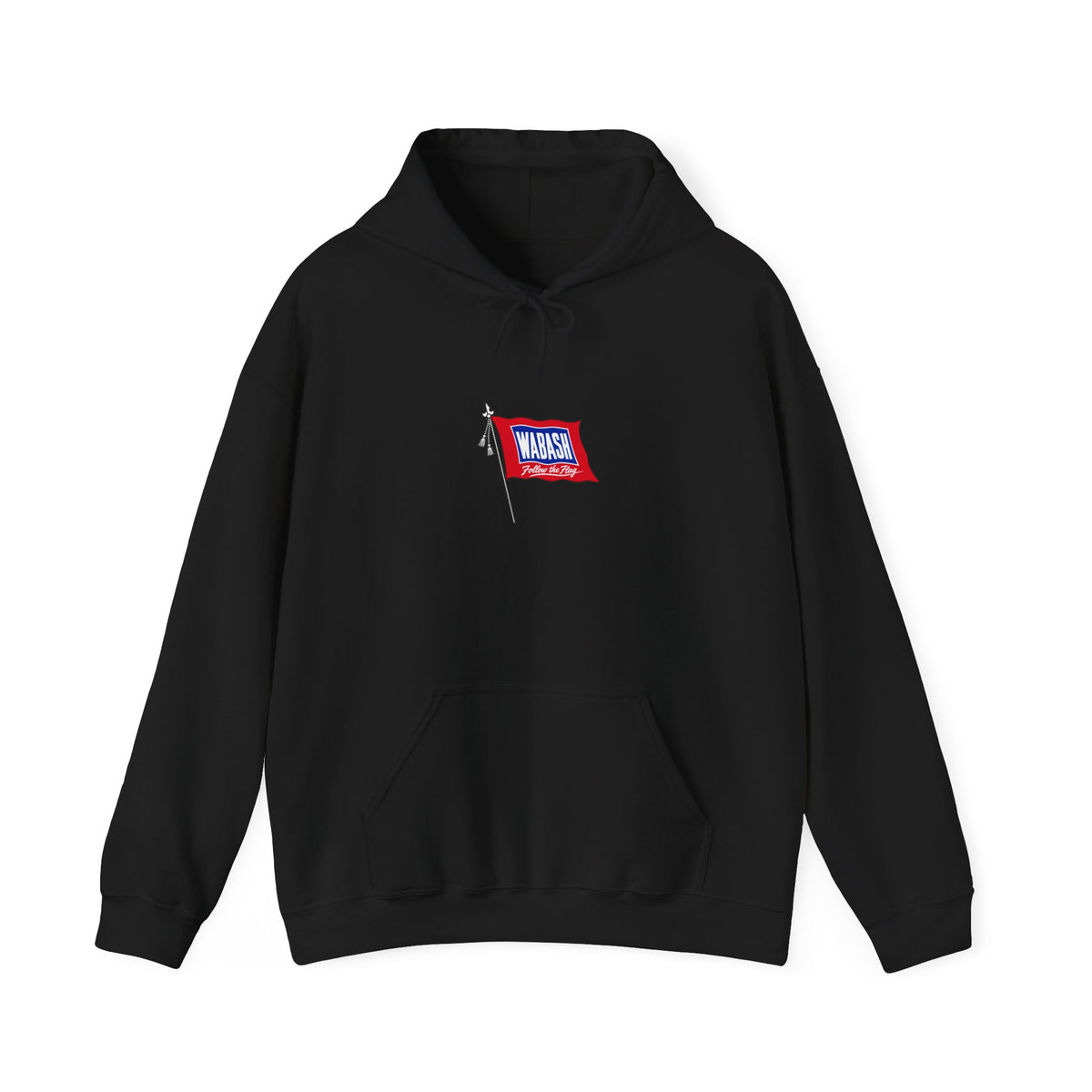 Wabash Railroad Hoodie / Sweatshirt