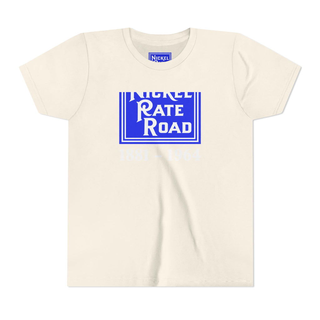 New York, Chicago and St. Louis Railroad Kids Tee / T-Shirt
