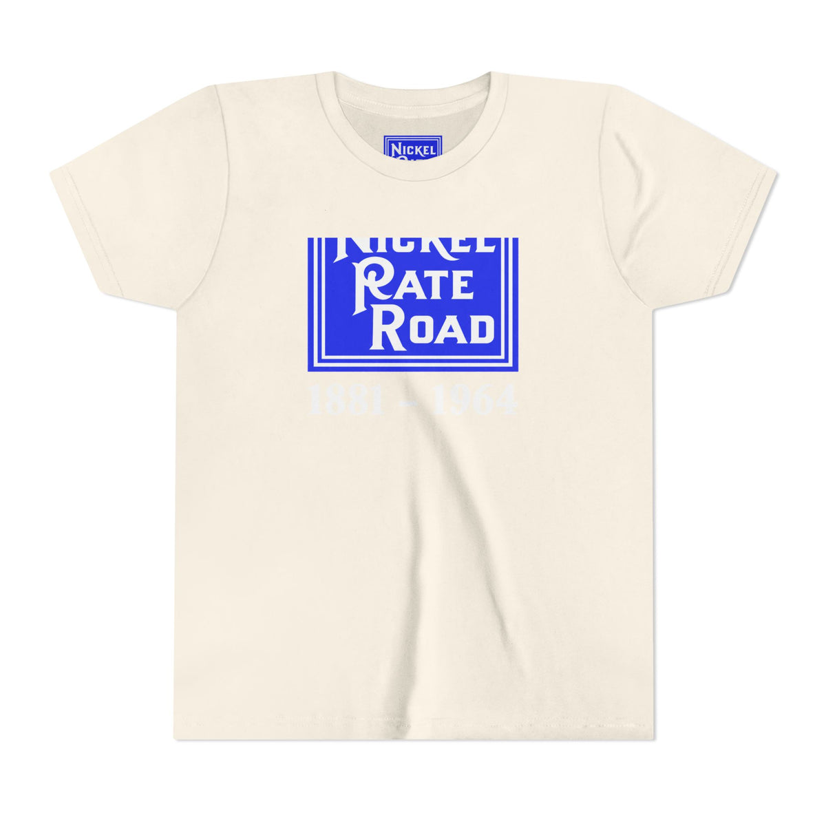 New York, Chicago and St. Louis Railroad Kids Tee / T-Shirt