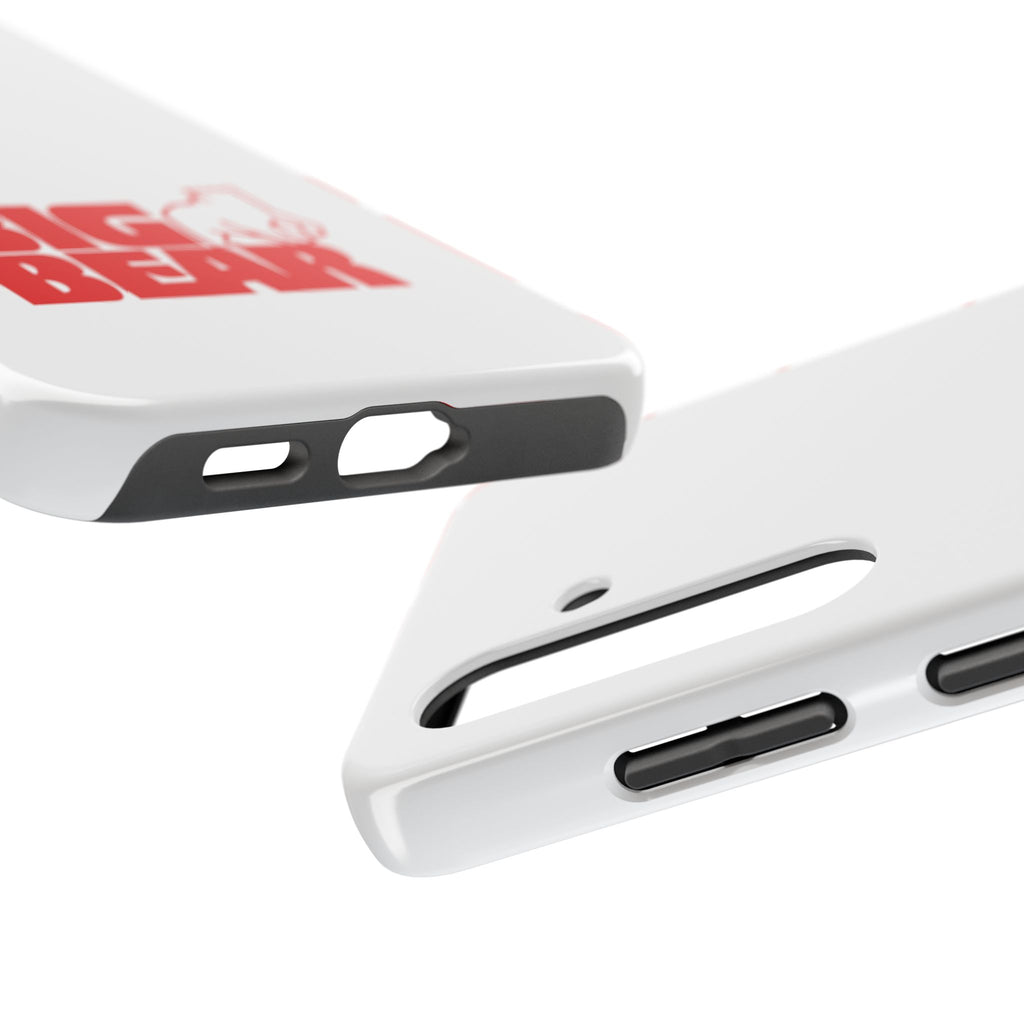 Big Bear Stores Tough Phone Case