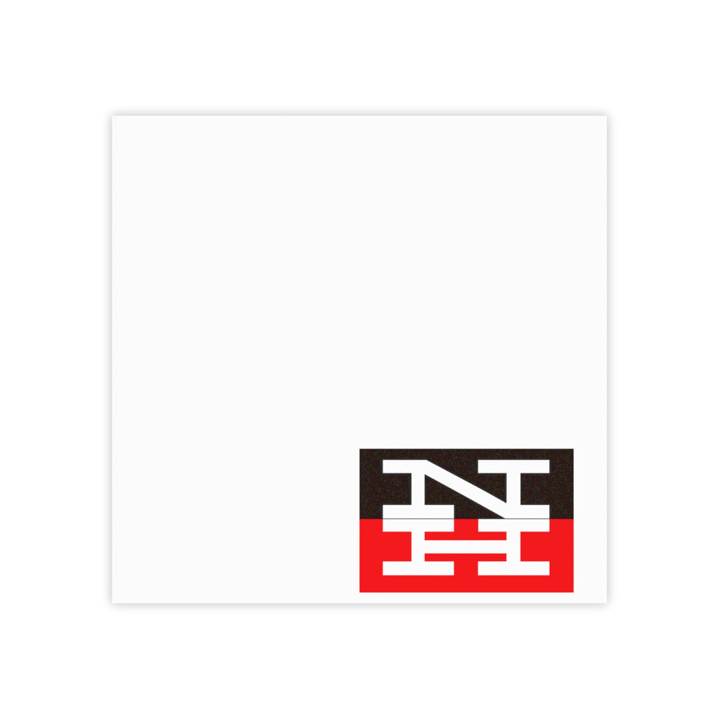 New York, New Haven and Hartford Railroad Sticky Post-it Note Pad