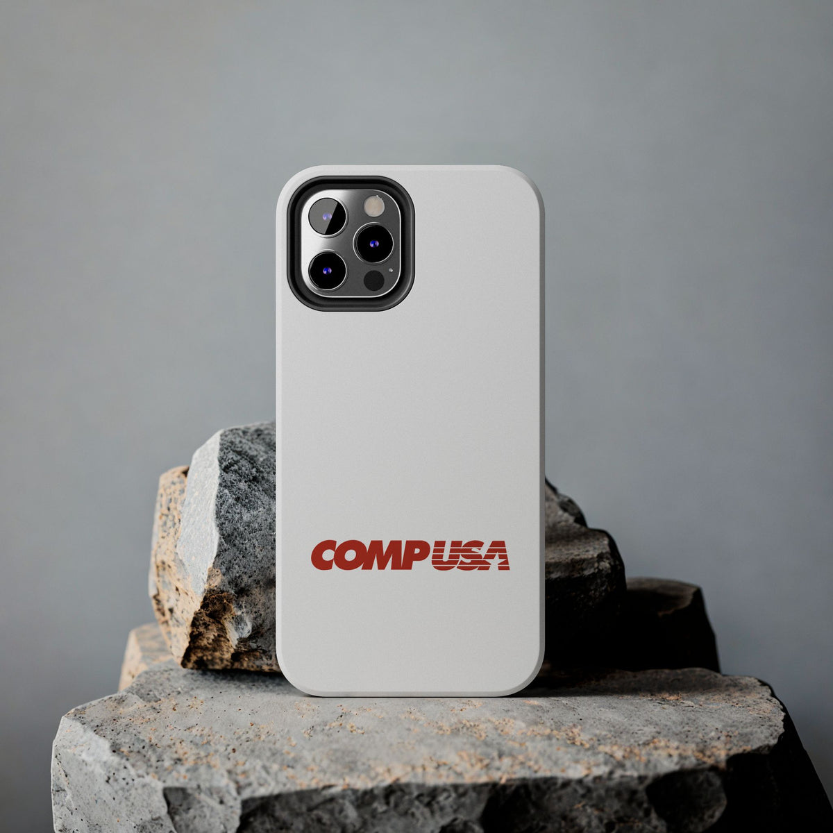 CompUSA Tough Phone Case