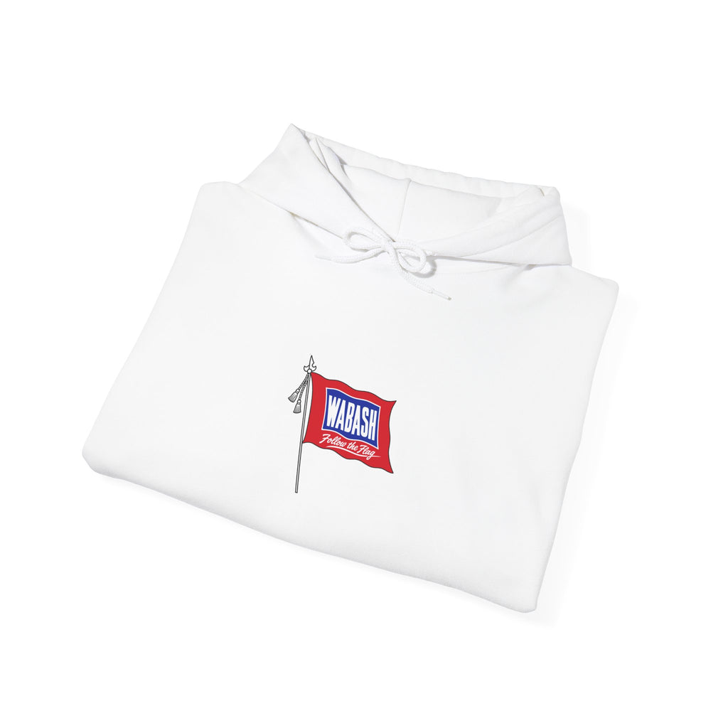 Wabash Railroad Hoodie / Sweatshirt