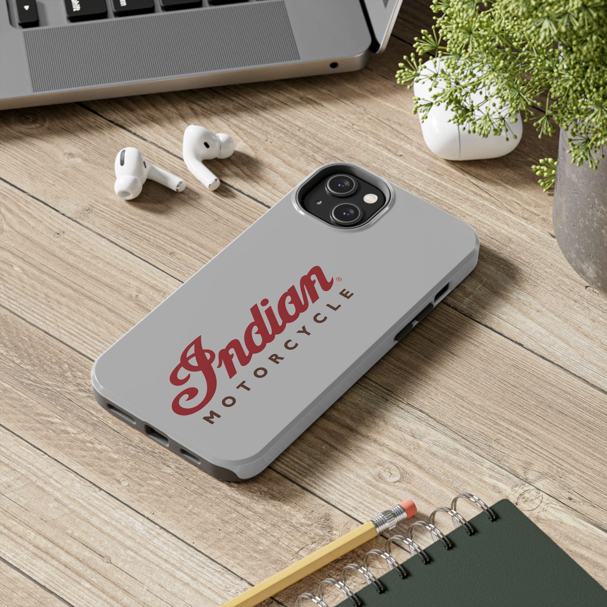 Indian Motorcycle Tough Protective Phone Case