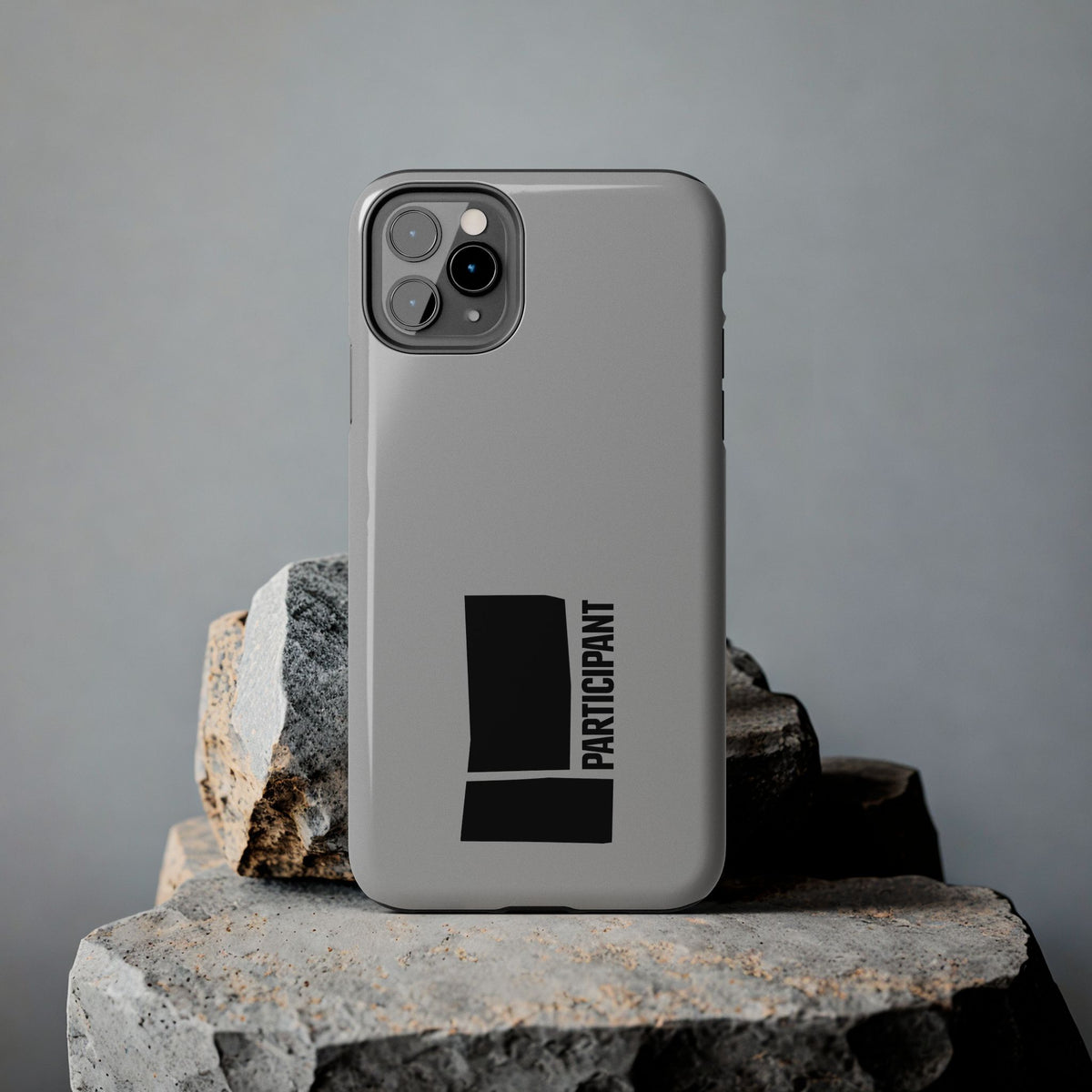 Participant Media Tough Phone Case