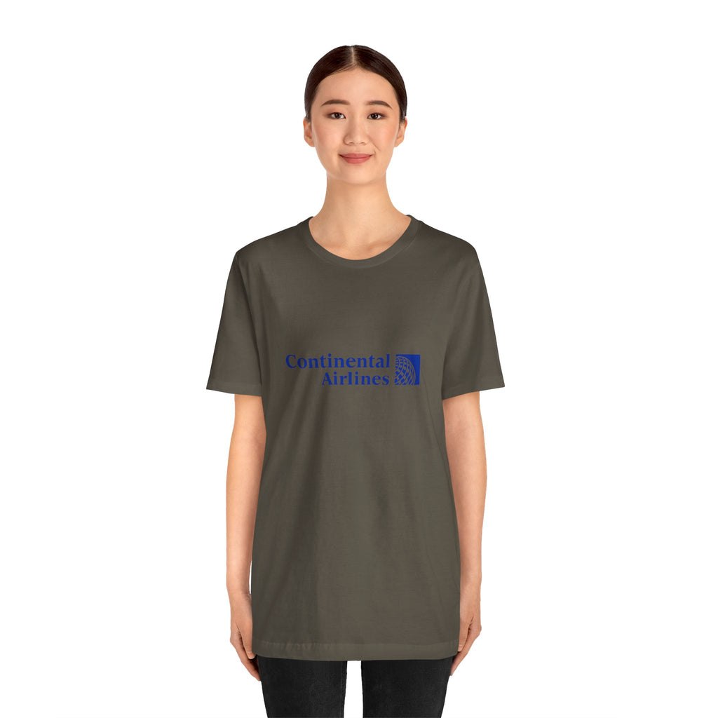Continental Airlines T-Shirt