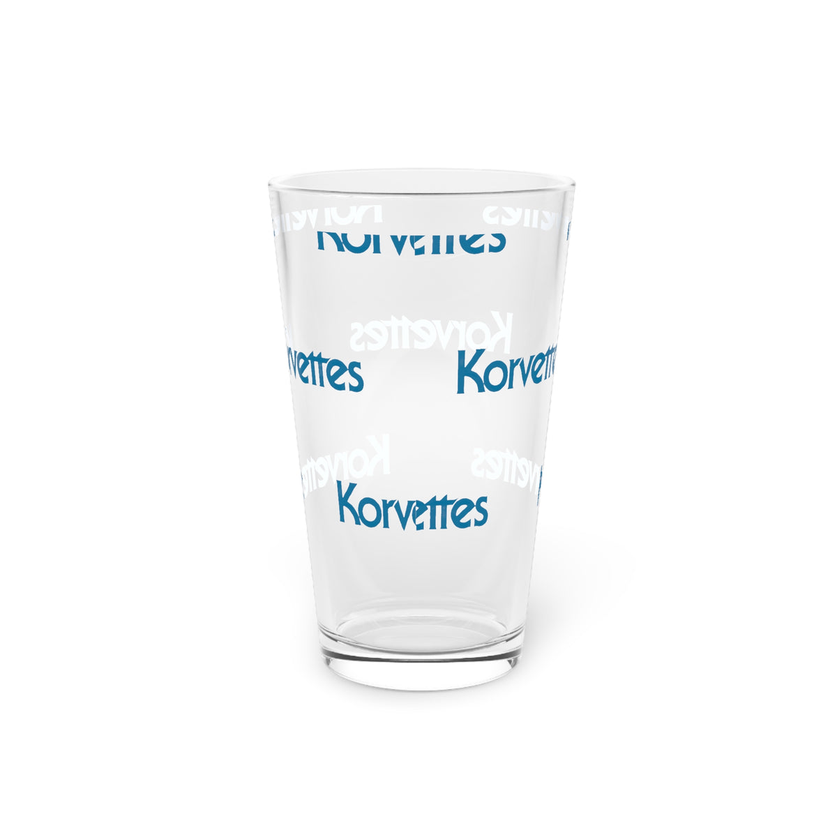 E. J. Korvette (Korvette's / Korvettes) 16oz Pint Glass