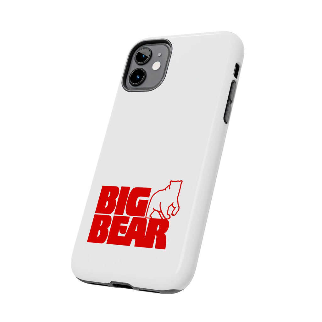 Big Bear Stores Tough Phone Case