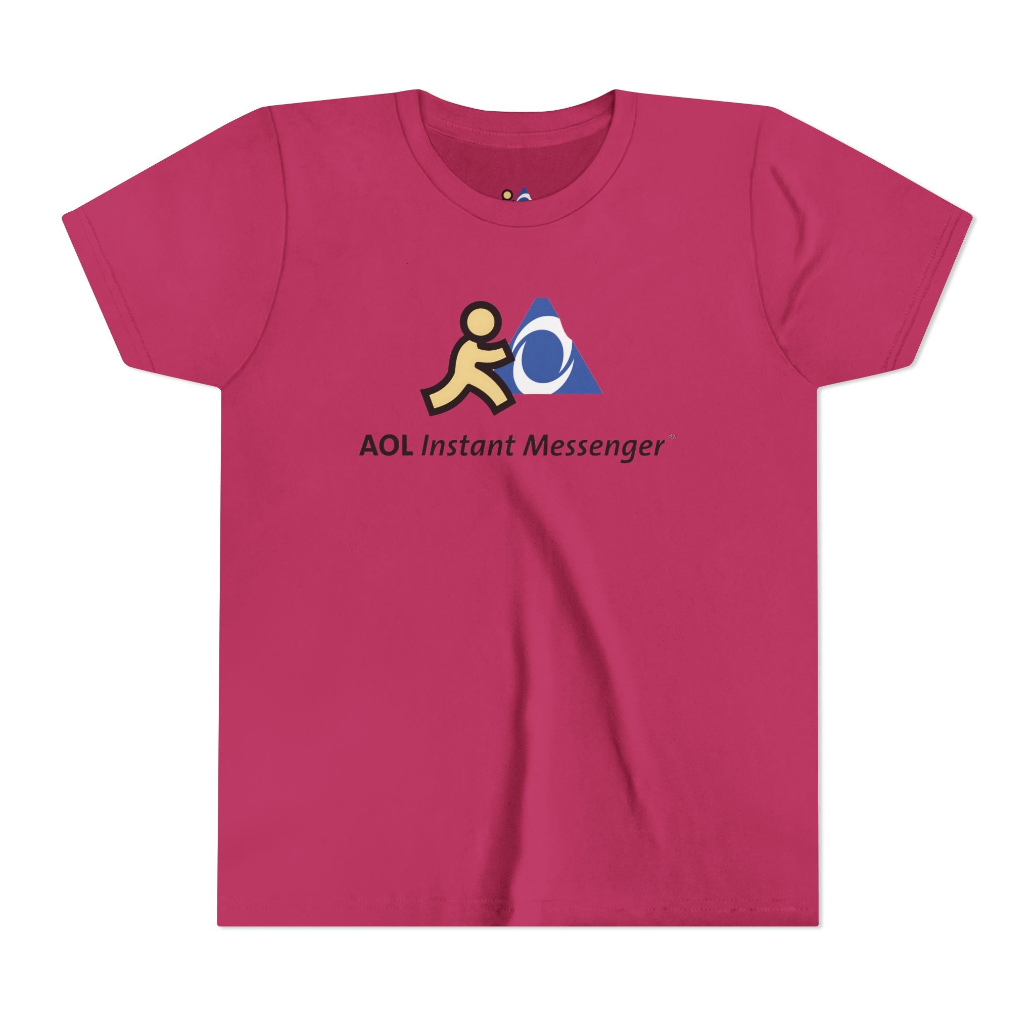 AOL Instant Messenger (AIM) Kids Tee / T-Shirt