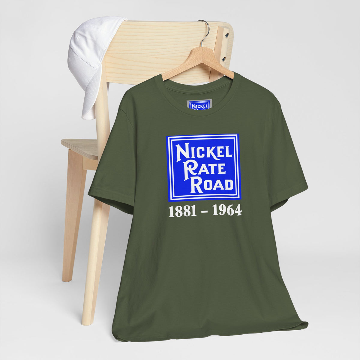 New York, Chicago and St. Louis Railroad T-Shirt