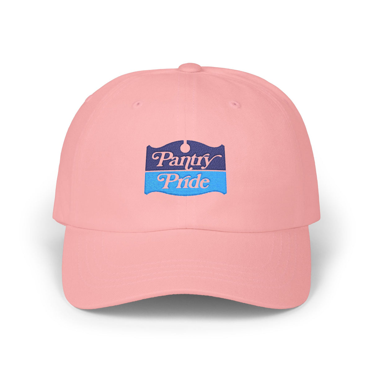 Pantry Pride Embroidered Dad Cap Hat