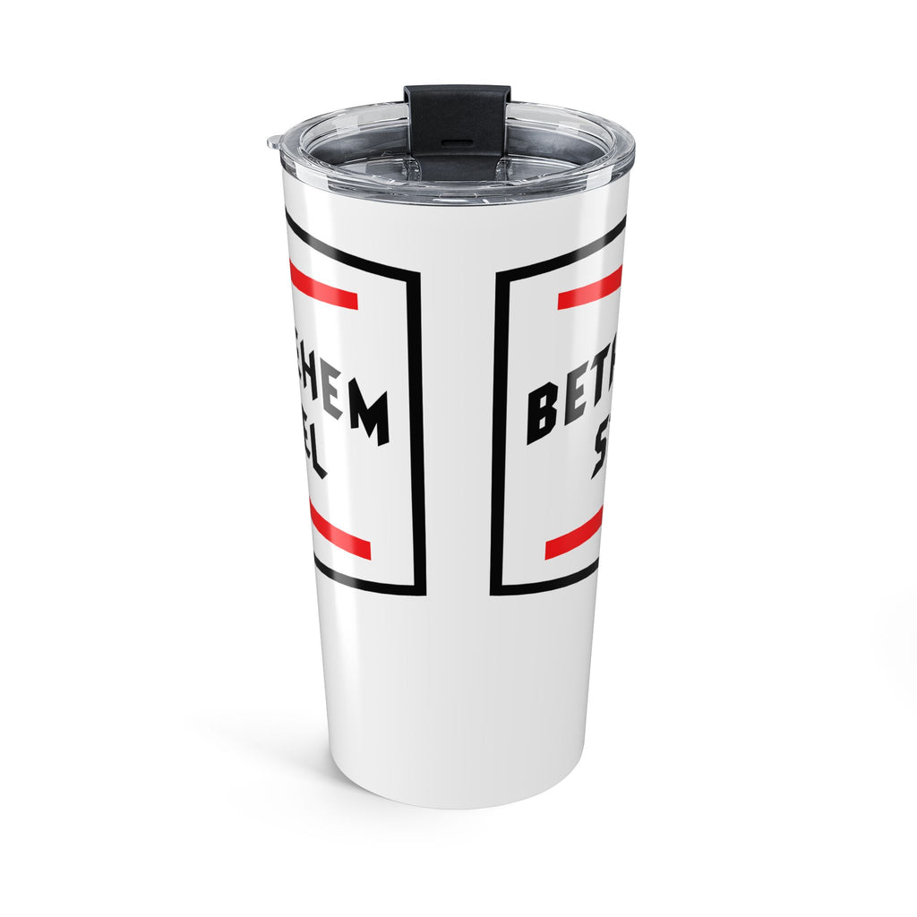 Bethlehem Steel 20oz Insulated Tumbler