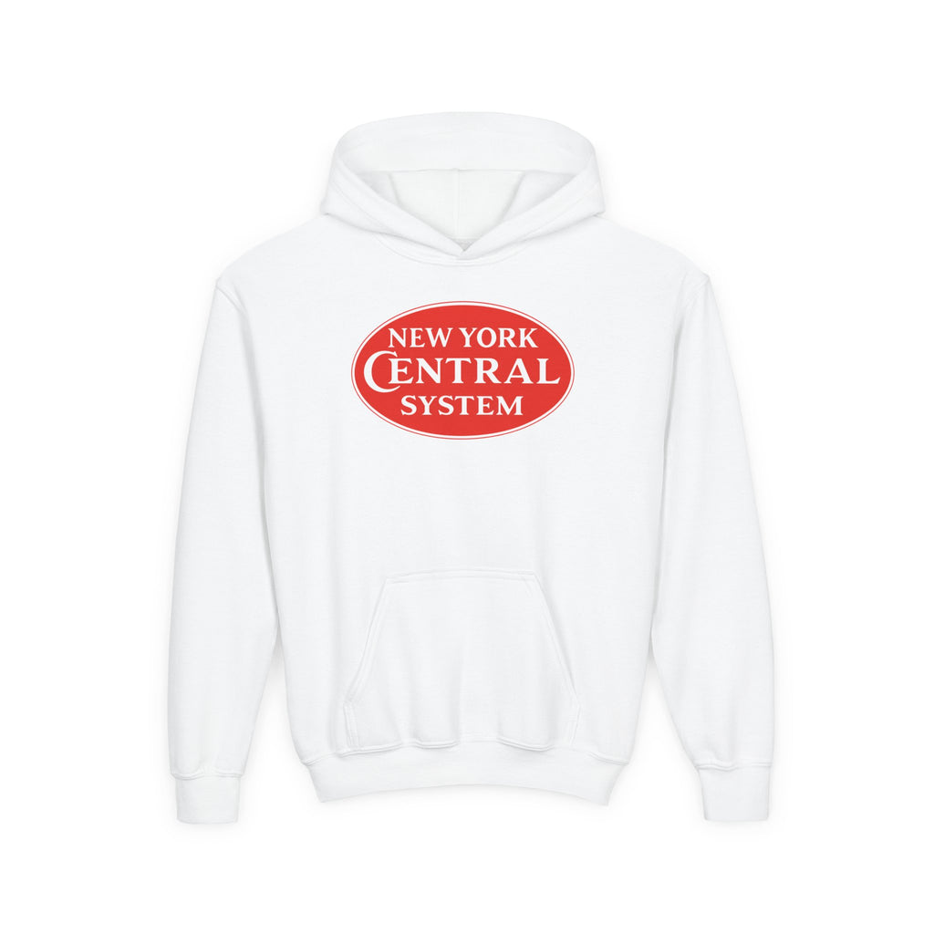 New York Central Railroad Youth Hoodie / Sweatshirt