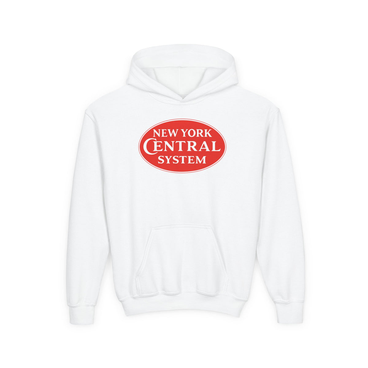 New York Central Railroad Youth Hoodie / Sweatshirt