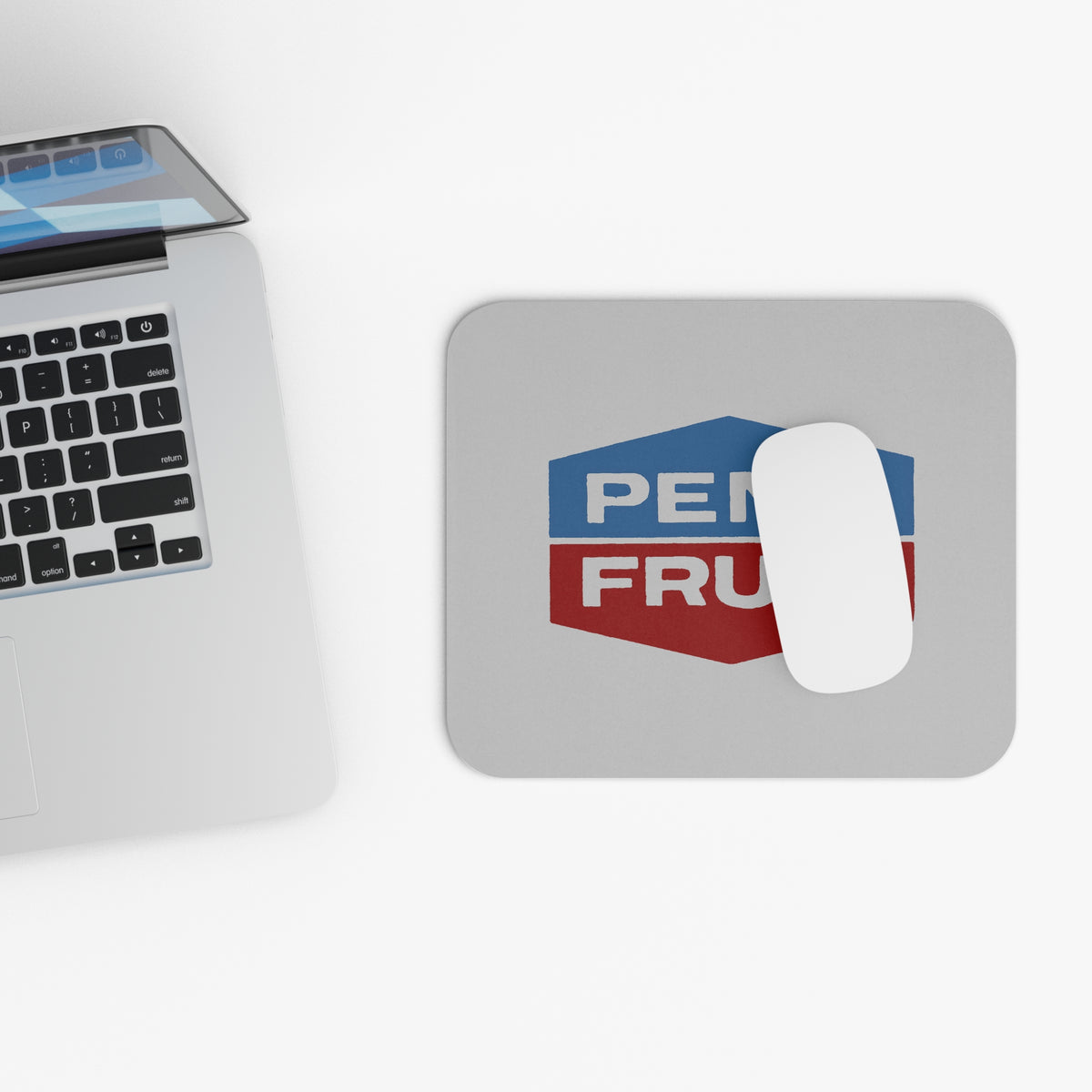Penn Fruit Mouse Pad