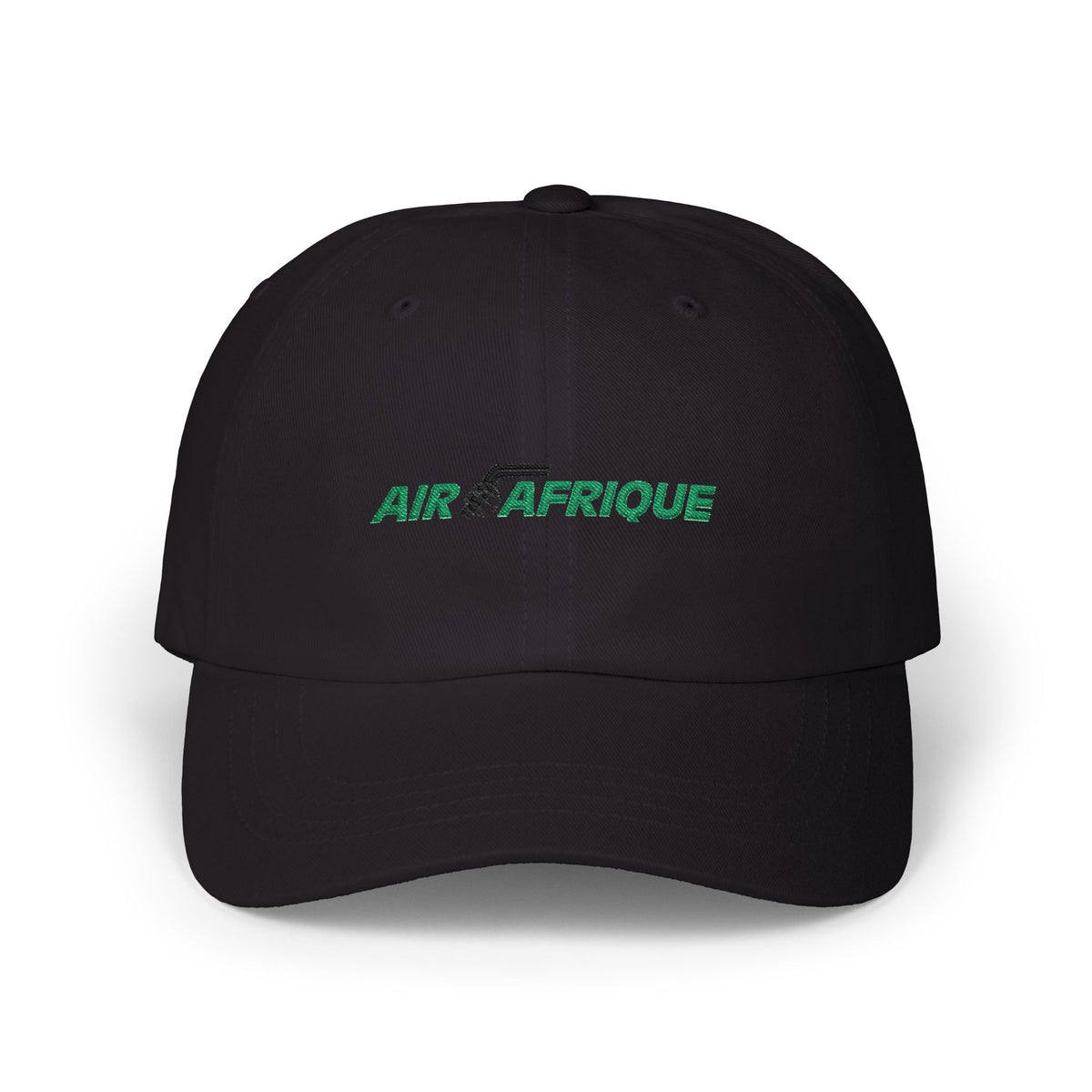 Air Afrique Embroidered Dad Cap Hat