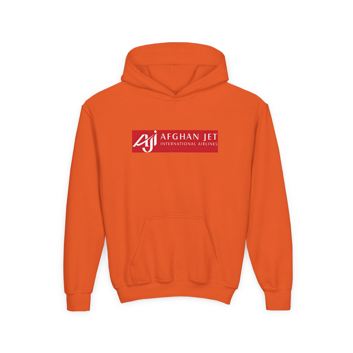 Afghan Jet International Airlines Youth Hoodie / Sweatshirt